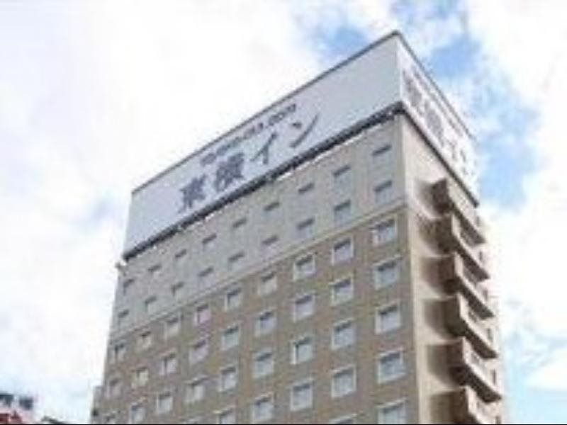 tyoko inn morioka eki minami guchi kaiun bashi