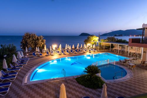 Mediterranean Beach Resort,Laganas>>Agrilia,5 star