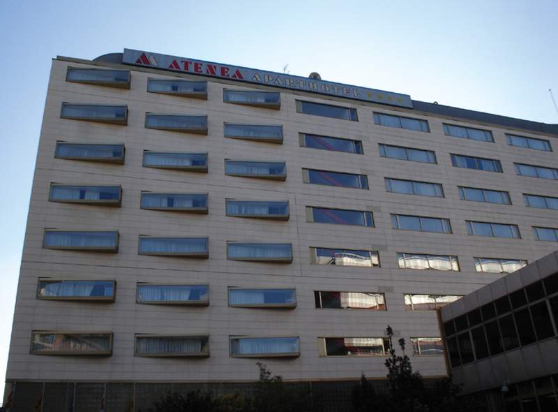 Aparthotel Atenea,Joan Guell 207-211,4 star