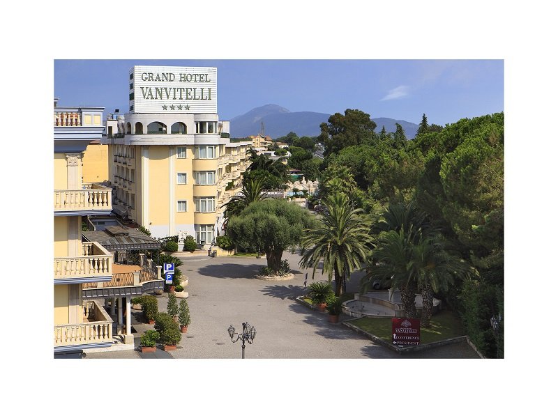 Grand Hotel Vanvitelli