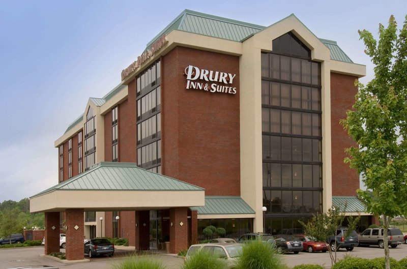 Drury Inn & Suites Jackson - Ridgeland,Madison>>Jackson,3 star
