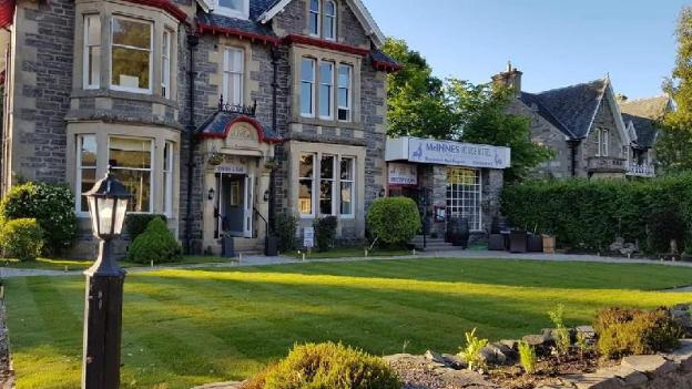 Mcinnes House Hotel,Inverness>>Highland,3 star
