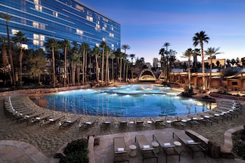 virgin hotels las vegas curio collection by hilton