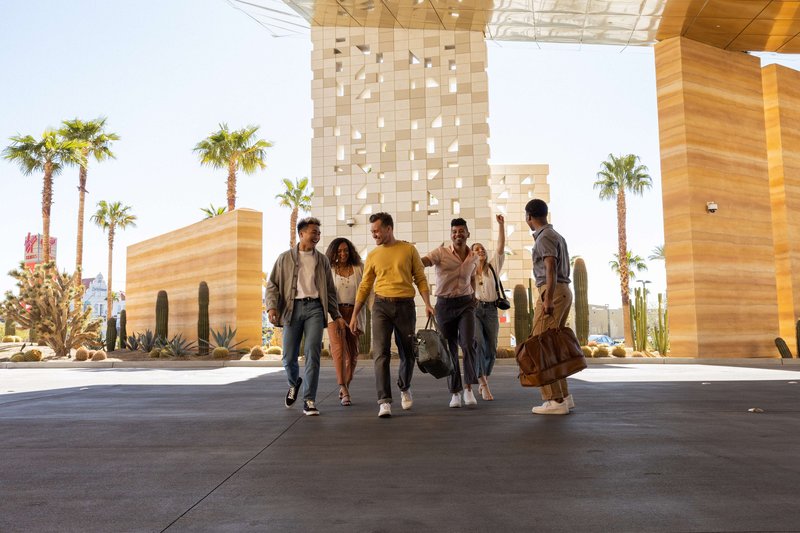 virgin hotels las vegas curio collection by hilton