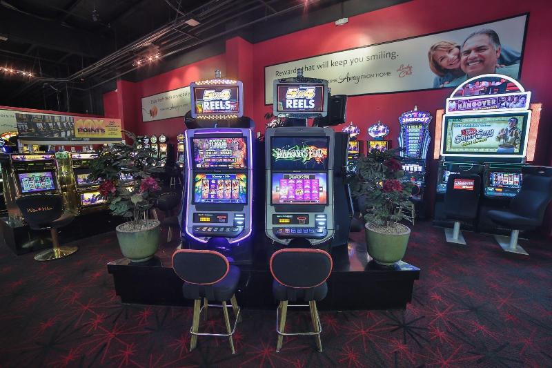 Lucky Club,North Las Vegas>>Las Vegas,3 star