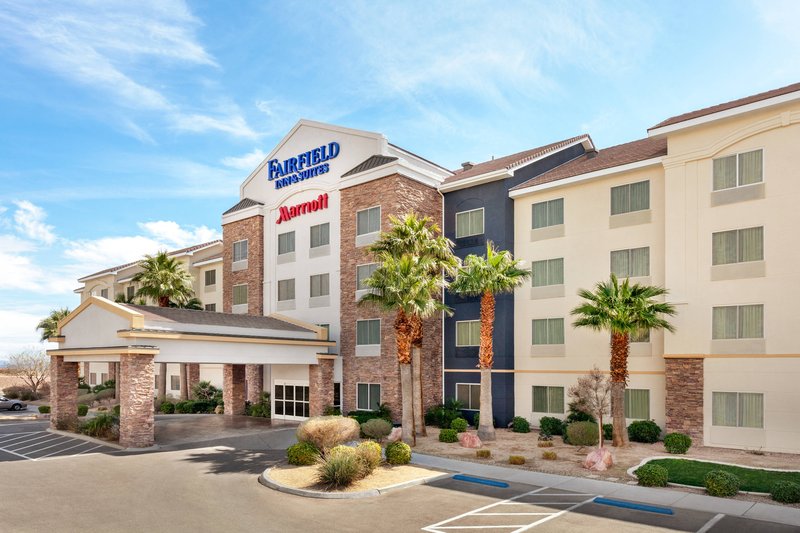 fairfield by marriott inn and suites las vegas stadium area