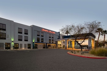 hampton inn and suites las vegas henderson