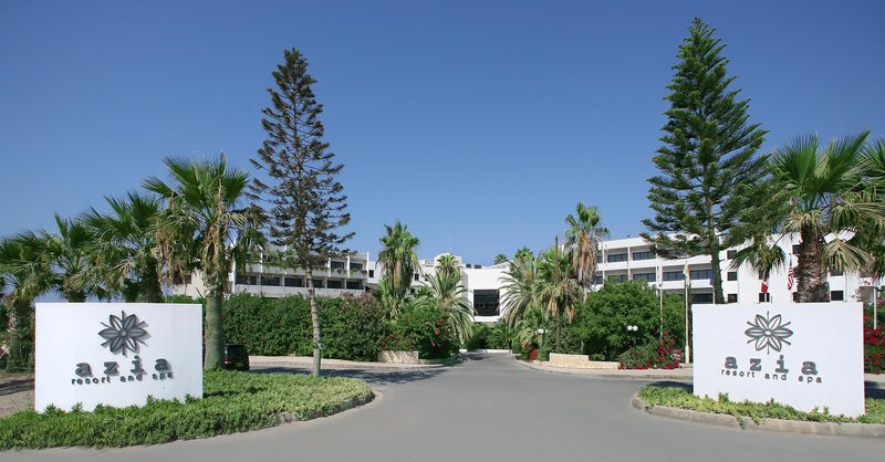 Azia Resort And Spa