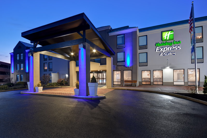 holiday inn express and suites allentown dorney park area by ihg