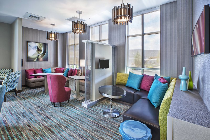 Residence Inn By Marriott Rochester Henrietta,Monroe County>>Henrietta,3 star