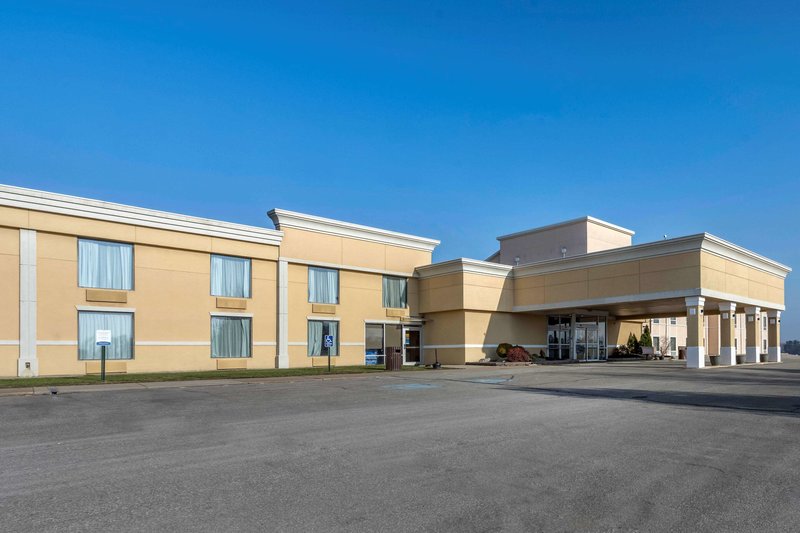 comfort inn and suites