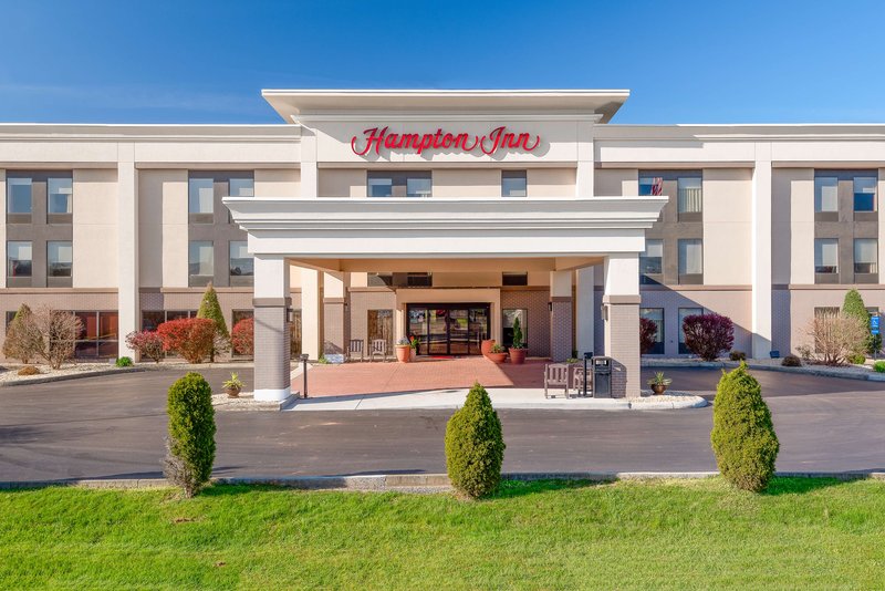 Hampton Inn Parkersburg-Mineral Wells