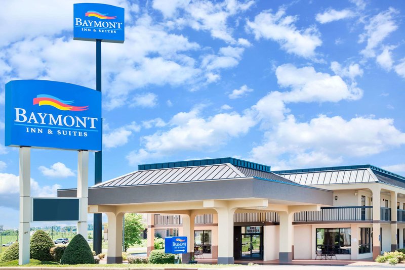 baymont by wyndham clarksville northeast