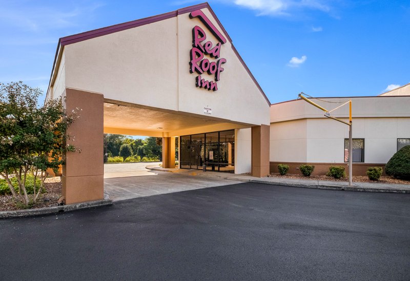 red roof inn clarksville
