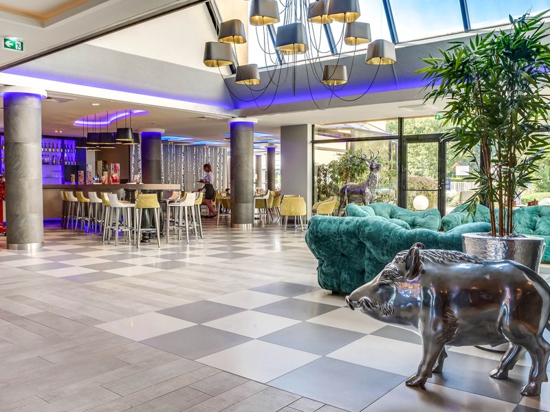 Novotel Orleans St Jean De Braye