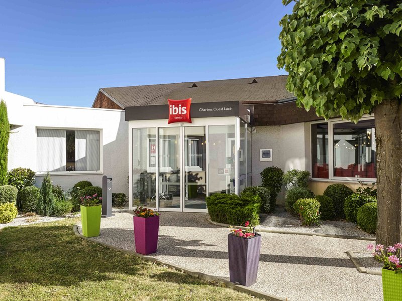 Ibis Chartres Ouest Luce