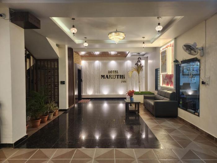 Hotel Maruthi Inn