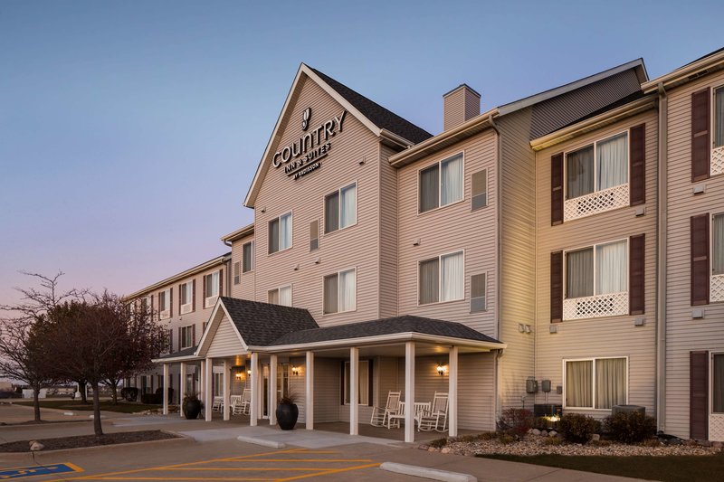 country inn and suites by radisson bloomington normal airport il