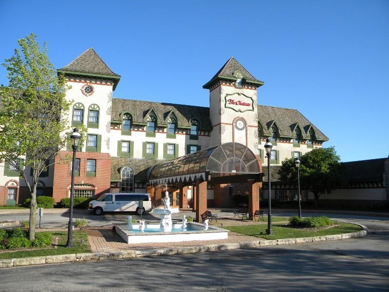 The Chateau Hotel And Conference Center