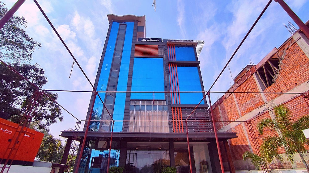 Hotel Aradhna Inn By Shrigo Hotels,Malihabad>>Lucknow,3 star