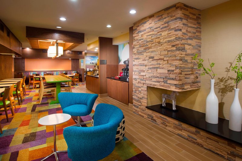 fairfield inn by marriott huntsville