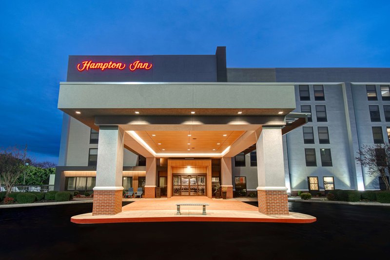 hampton inn huntsville arsenal south pkway