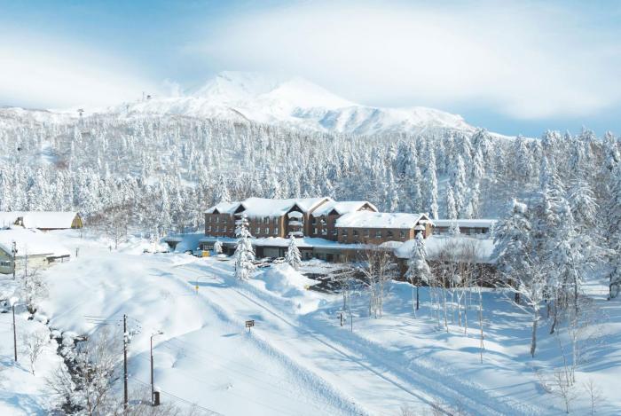 Asahidake Manseikaku Hotel Bearmonte,,3 star