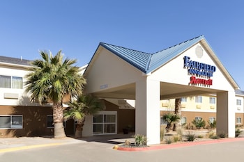 fairfield inn and suites midland