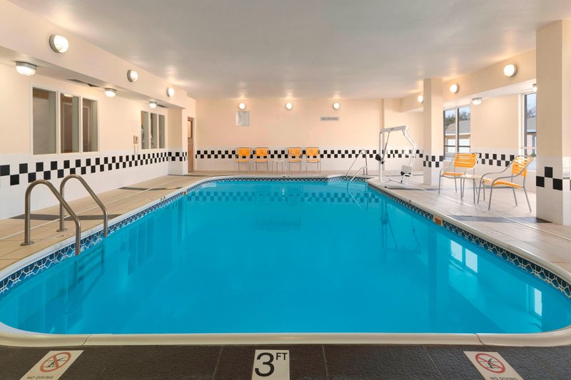 fairfield inn and suites midland