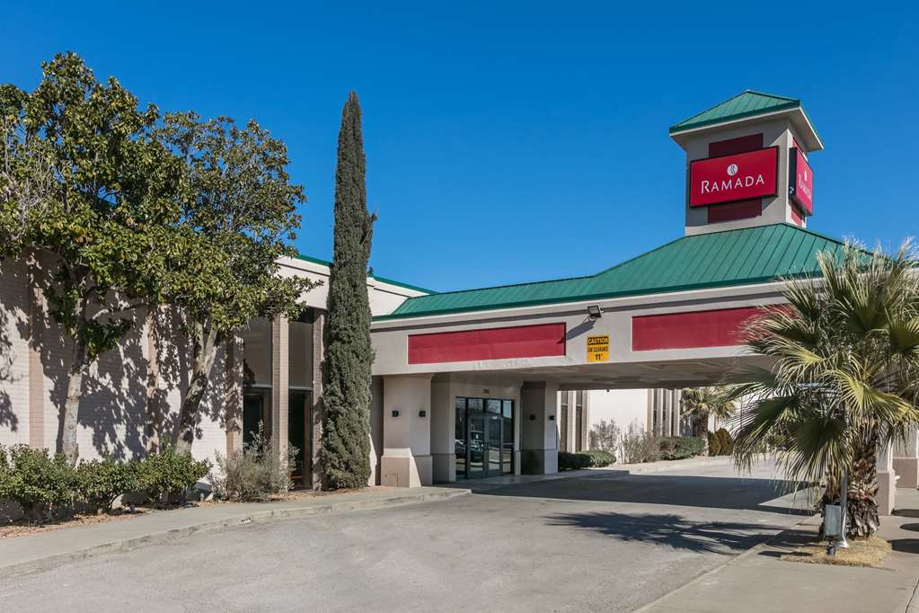 Ramada By Wyndham Odessa Near University Of Texas