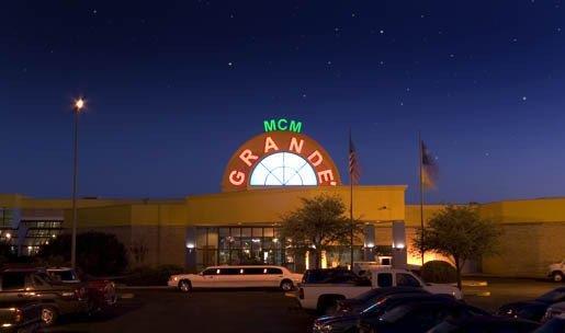 Mcm Grande Hotel Fundome Odessa