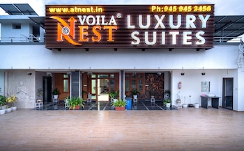 Hotel Voila Atnest Suites Kokapet -A Business Hotel,Kokapet,3 star