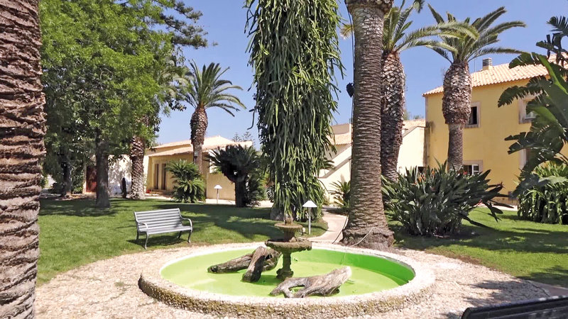 dimora caiammari luxury hotel and spa