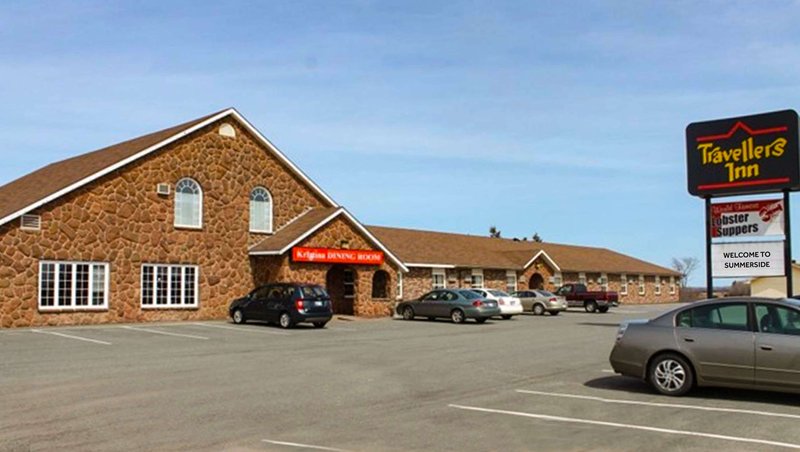 Traveller's Inn,Summerside>>Charlottetown,2 star