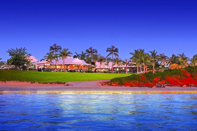 Cable Beach Club Resort & Spa,Cable Beach>>Broome,5 star