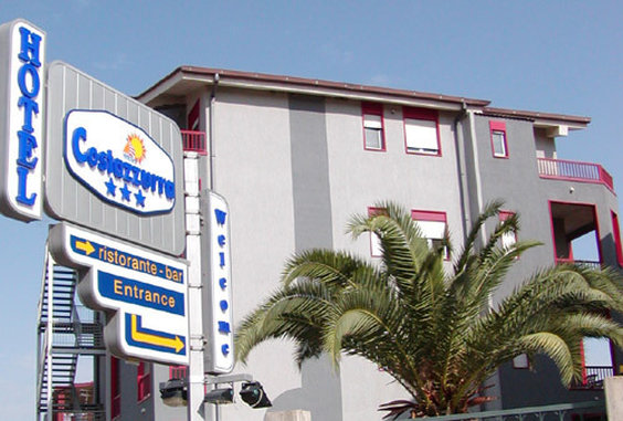 Hotel Costazzurra Museum & Spa,Palermo>>Agrigento,4 star