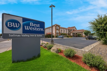 best western salinas valley inn and suites
