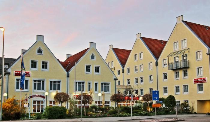 Das Seidl Hotel & Tagung,In The Suburbs,3 star