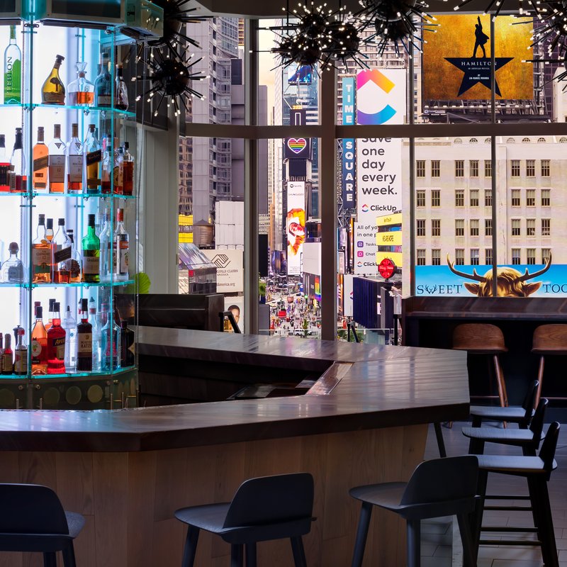 M Social Hotel Times Square New York,Nutley>>New York,4 star