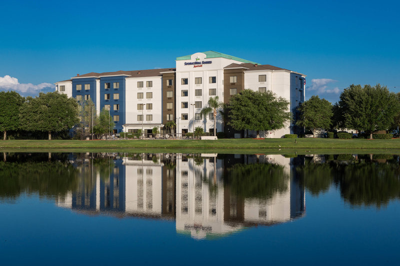 Springhill Suites By Marriott Orlando North/Sanford