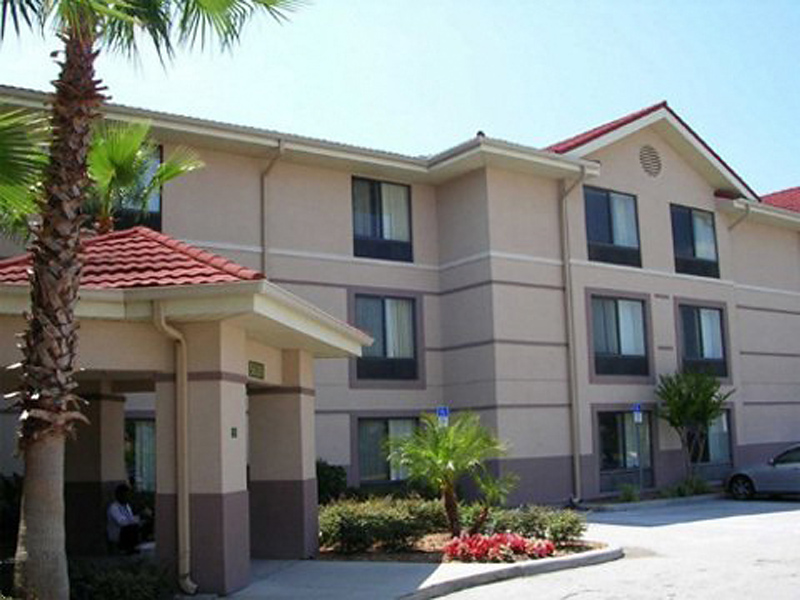 Extended Stay America Suites Orlando Theme Parks Vineland Rd,Orange County>>Kissimmee,3 star