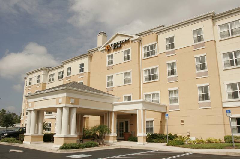 Extended Stay America Suites Orlando Conv Ctr 6443 Westwood,Orlando>>Florida,3 star