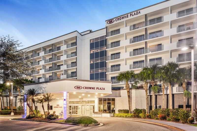 Crowne Plaza Orlando - Lake Buena Vista,Florida>>Doctor Phillips,4 star