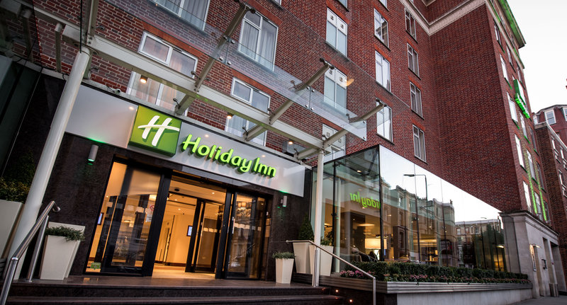 holiday inn london kensington high st