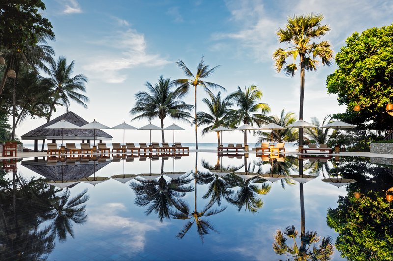 The Surin Phuket,Near Surin Beach,5 star