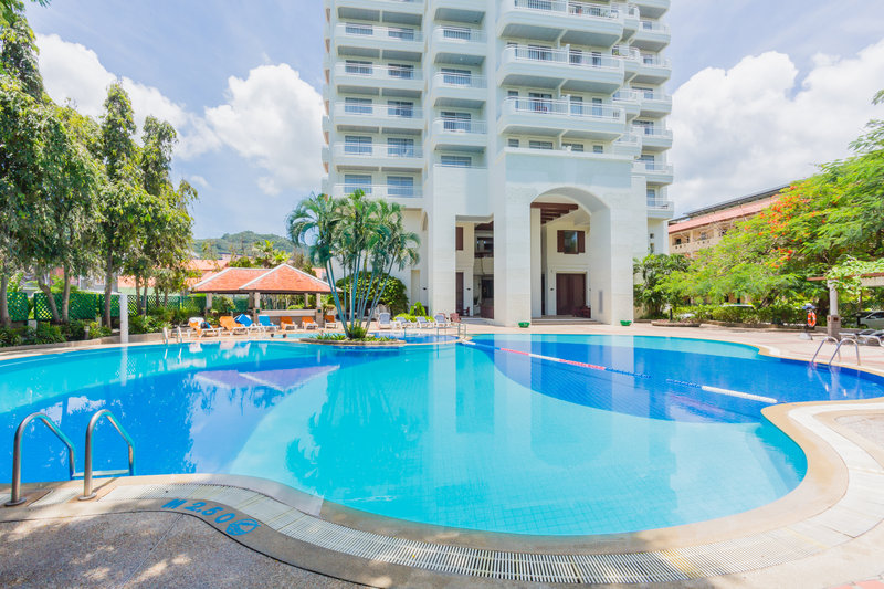 waterfront suites phuket by centara