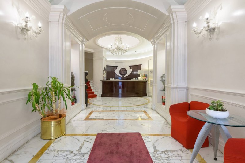 Hotel Gambrinus,Rome>>Lazio,4 star