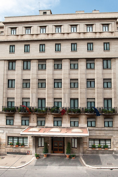 Bettoja Atlantico Hotel,Lazio>>Esquilino,4 star