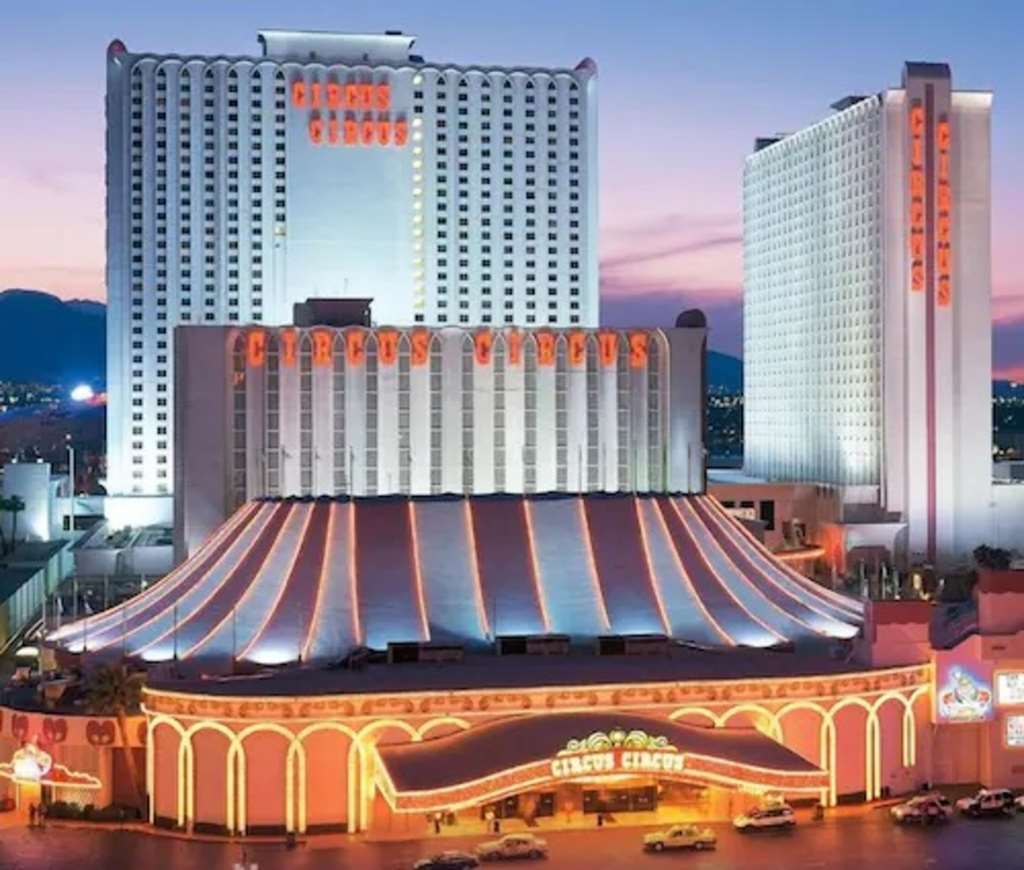 circus circus hotel casino and theme park