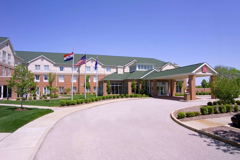 hilton garden inn st louis ofallon mo